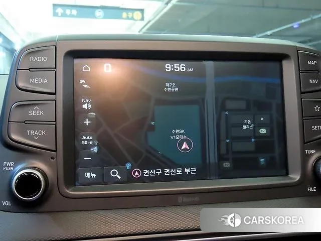 Hyundai Kona 2020 Черный из Кореи, фото 5