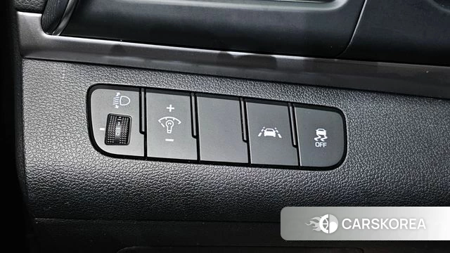 Hyundai The New Avante AD 2020 Черный из Кореи, фото 5
