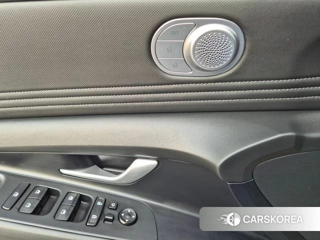 Hyundai Avante (CN7) 2022 Серый из Кореи, фото 5