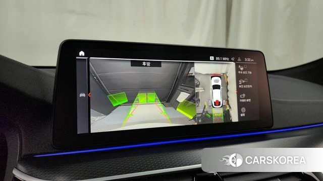 BMW 6 Series GT (G32) 2023 Белый из Кореи, фото 5