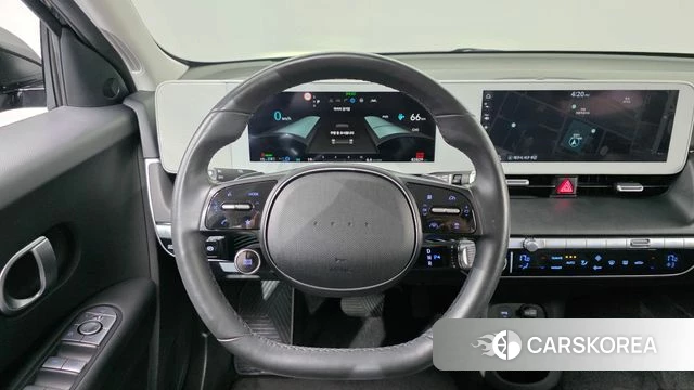 Hyundai Ionic 5 2021 Черный из Кореи, фото 5