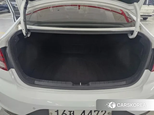 Hyundai The New Avante AD 2019 Белый из Кореи, фото 5