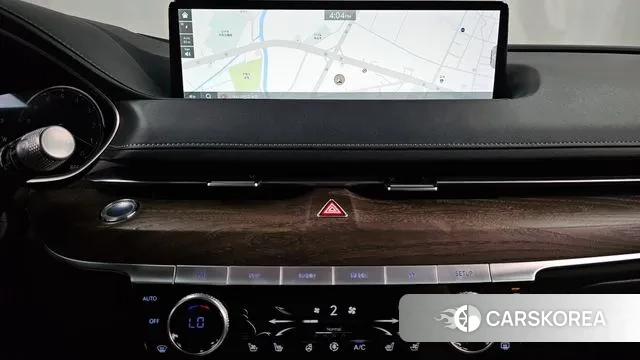 Genesis G80 (RG3) 2020 Черный из Кореи, фото 5