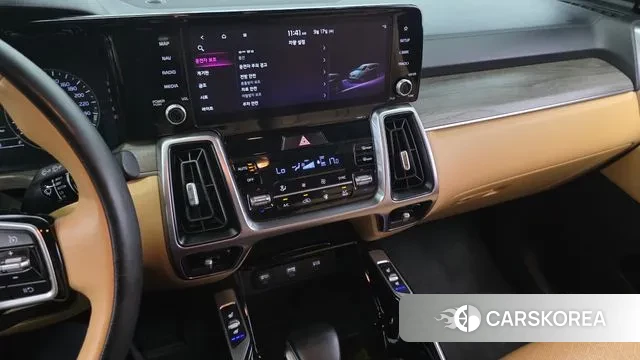 Kia Sorento 4th Generation 2020 Белый из Кореи, фото 5