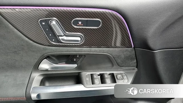 Mercedes-Benz GLB-Class X247 2025 Белый из Кореи, фото 5