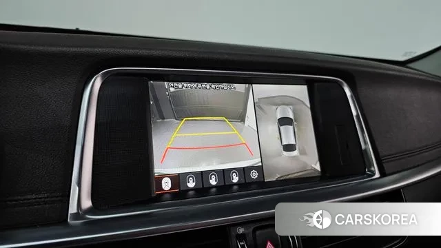 Kia The New K5 Hybrid 2nd generation 2018 Белый из Кореи, фото 5