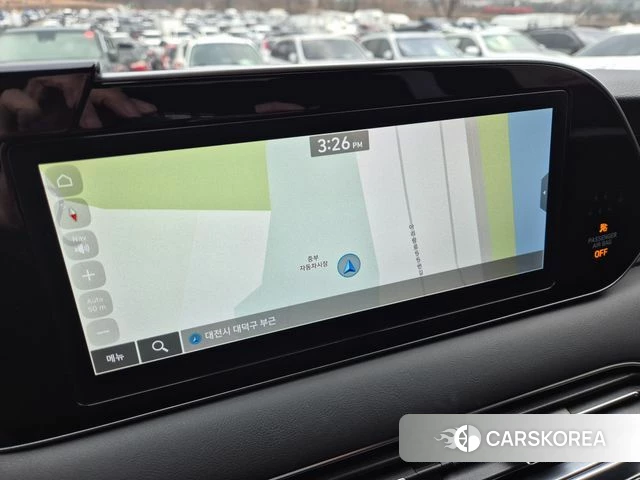 Hyundai Palisade 2020 Черный из Кореи, фото 5