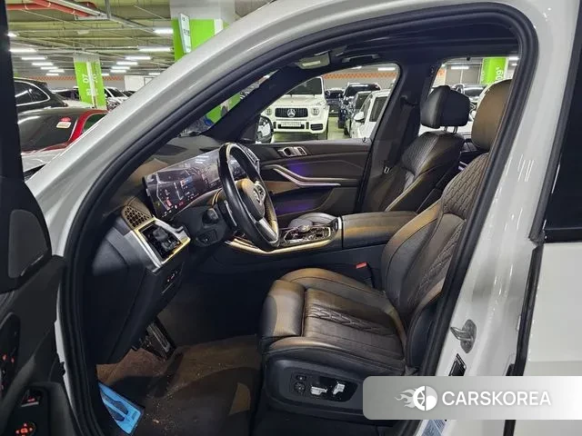 BMW X5 (G05) 2023 Белый из Кореи, фото 5