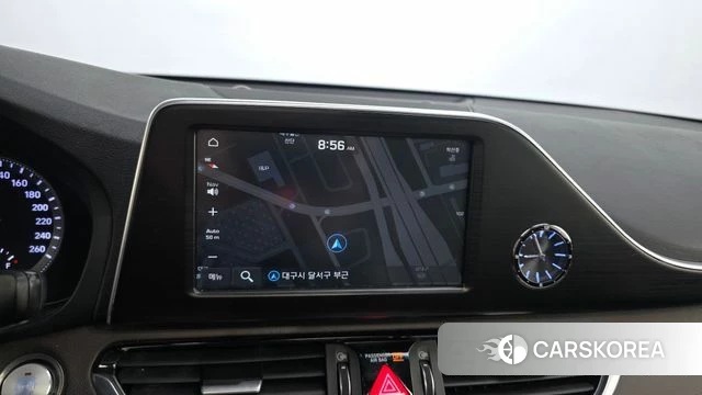 Hyundai Grandeur IG 2018 Белый из Кореи, фото 5