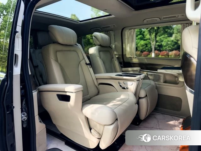 Mercedes-Benz V-class 2022 Черный из Китая, фото 5