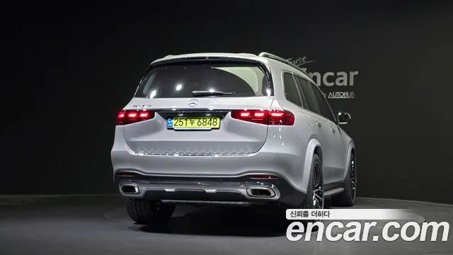 Mercedes-Benz GLS - Class X167 id 2671121 из Кореи 5