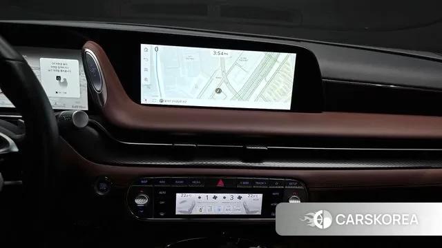 Genesis G90 (RS4) 2022 Белый из Кореи, фото 5