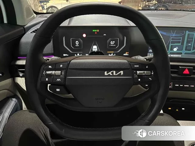 Kia The New Sportage 5th Generation 2025 Белый из Кореи, фото 5