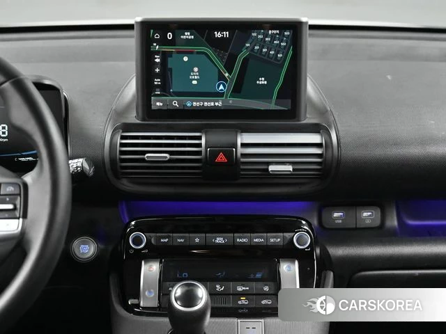Hyundai Casper 2022 Белый из Кореи, фото 5