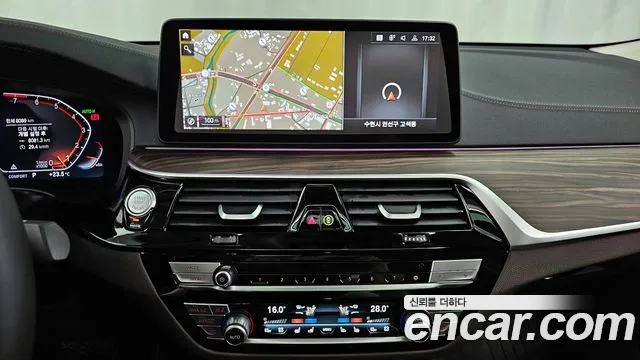 BMW 6 Series GT (G32) id 2717861 из Кореи 5