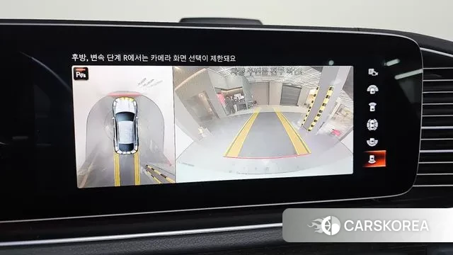 Mercedes-Benz GLE-Class W167 2022 Белый из Кореи, фото 5