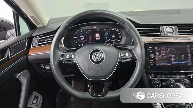 Volkswagen Passat GT (B8) 2018 Черный из Кореи, фото 5