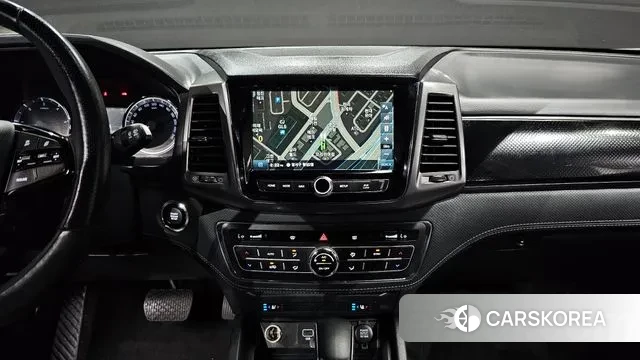 Ssangyong The New Rexton Sport 2021 Серый из Кореи, фото 5