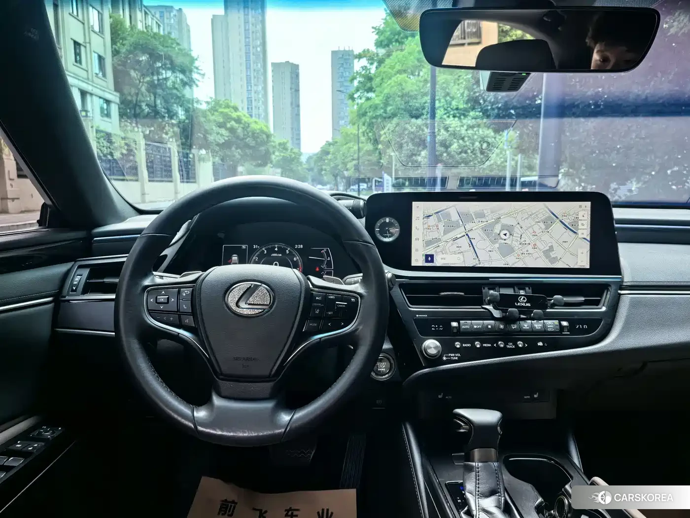 Lexus ES 2023 Синий из Китая, фото 5