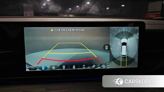 Ssangyong Actian 2nd Generation 2024 Жемчужный цвет из Кореи, фото 5