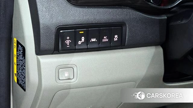 Kia The New Carnival 2019 Черный из Кореи, фото 5