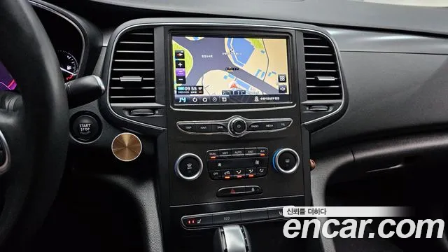 Renault Korea (Samsung) SM6 2019 Серый из Кореи, фото 5