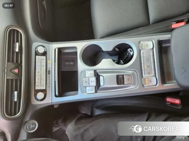 Hyundai Kona Electric 2020 Белый из Кореи, фото 5