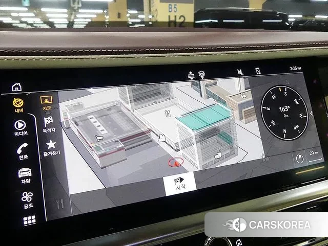 Bentley Flying Spur 3rd Generation 2020 Песочный из Кореи, фото 5