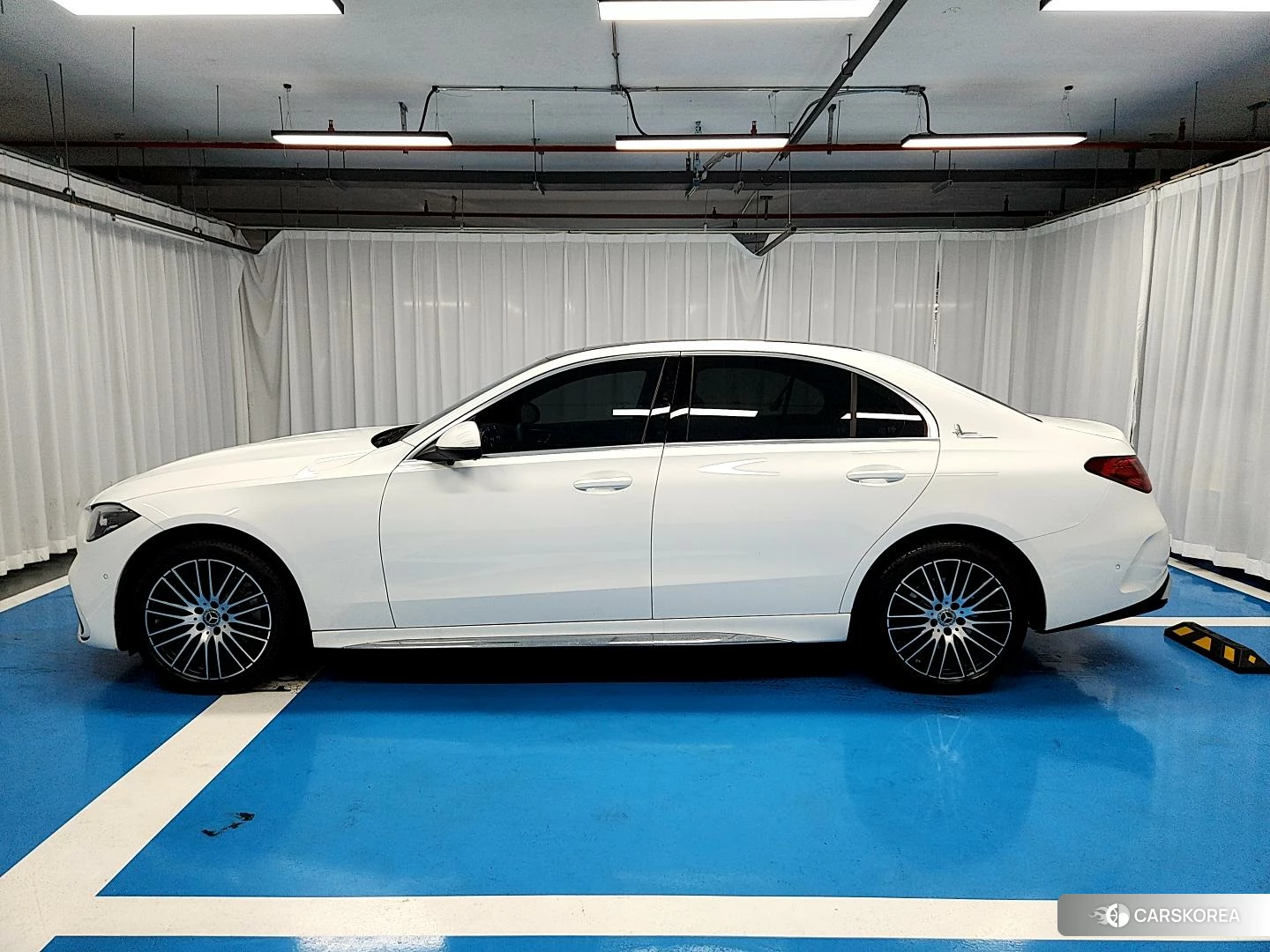 Mercedes-Benz Class C 2024 Белый из Китая, фото 5