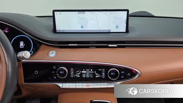 Genesis GV70 2022 Белый из Кореи, фото 5