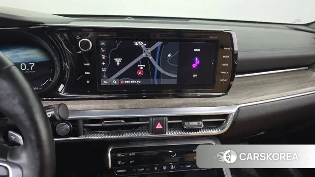 Kia K5 3rd generation 2020 Серый из Кореи, фото 5