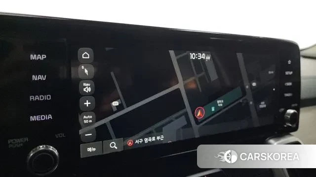 Kia Sorento 4th Generation 2020 Белый из Кореи, фото 5