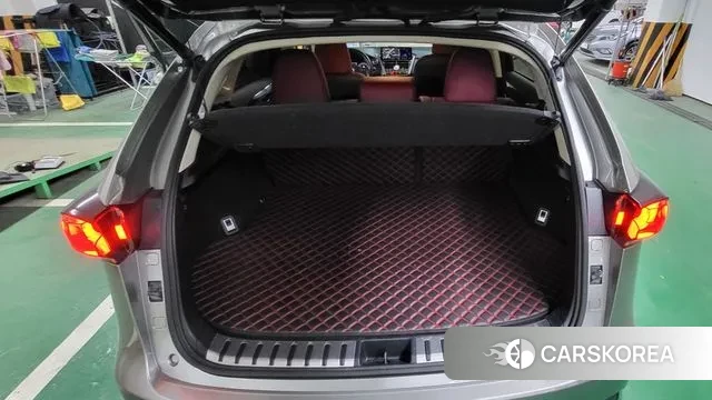 Lexus NX300h 2019 Серебристо-серый из Кореи, фото 5