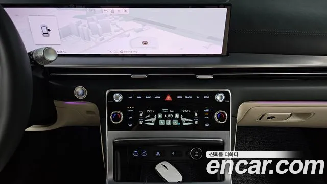 Genesis GV80 id 2842311 из Кореи 5