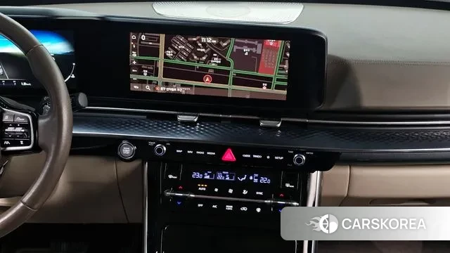 Kia Carnival 4th generation 2021 Черный из Кореи, фото 5