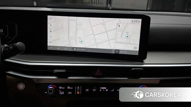 Kia The New Sorento 4th Generation 2023 Белый из Кореи, фото 5