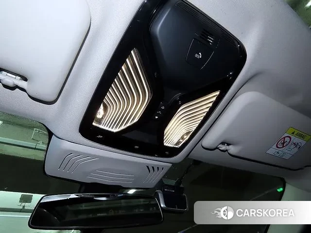 BMW X4 (G02) 2020 Черный из Кореи, фото 5