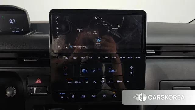 Hyundai Staria 2021 Синий из Кореи, фото 5