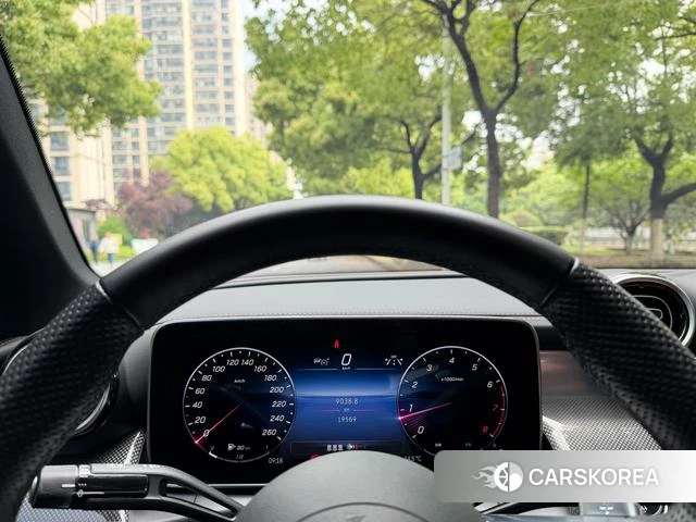 Mercedes-Benz GLC Coupe 2024 Белый из Китая, фото 5