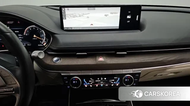 Genesis G80 (RG3) 2020 Белый из Кореи, фото 5