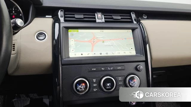 Land Rover Discovery 5 2019 Серый из Кореи, фото 5