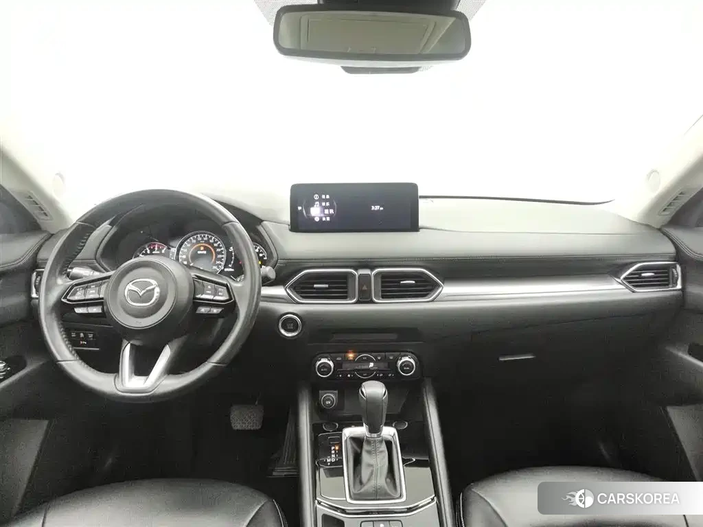 Mazda CX-5 2022 Белый из Китая, фото 6