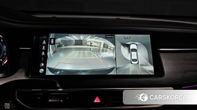Kia K7 Premier 2020 Черный из Кореи, фото 5