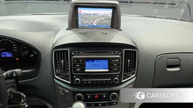 Hyundai The New Grand Starex 2019 Серебряный из Кореи, фото 5