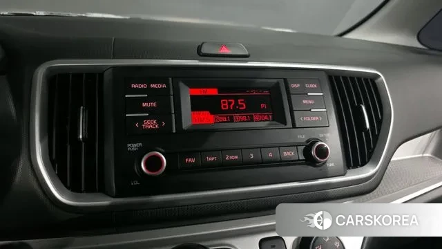 Kia The New Ray 2021 Белый из Кореи, фото 5