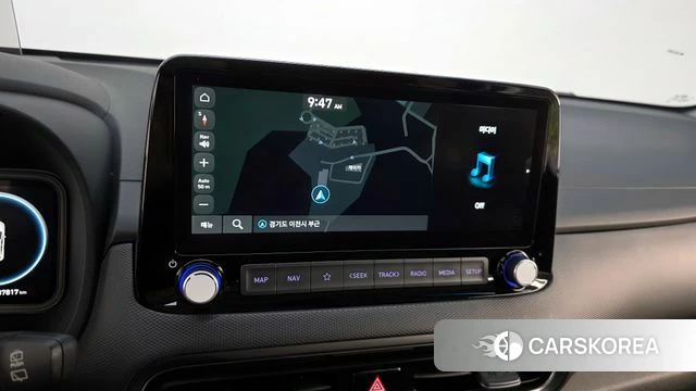 Hyundai The New Kona 2022 Белый из Кореи, фото 5