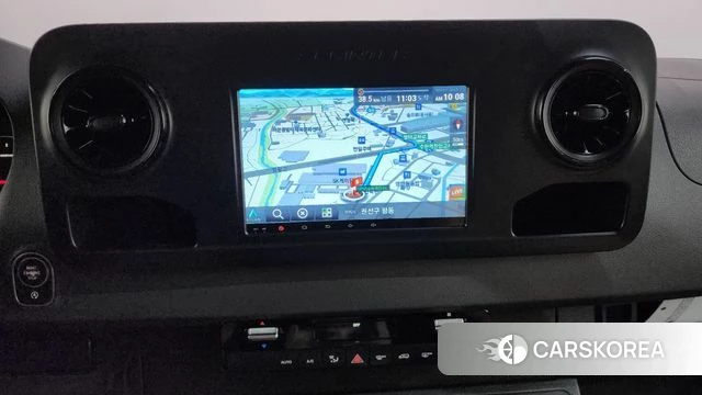 Mercedes-Benz Sprinter 2020 Черный из Кореи, фото 5