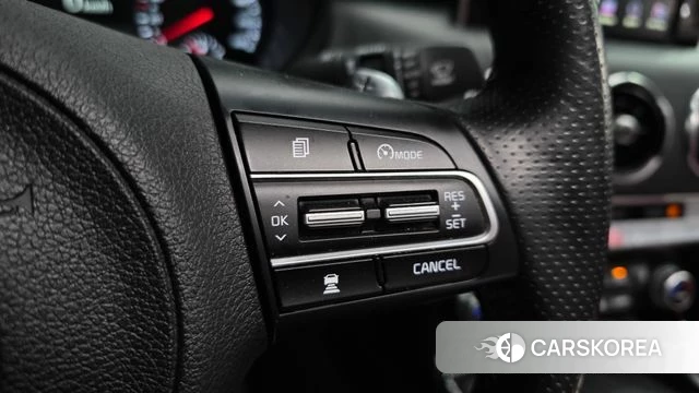 Kia Stinger 2018 Красный из Кореи, фото 5