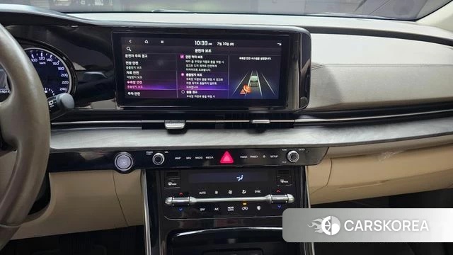 Kia Carnival 4th generation 2022 Белый из Кореи, фото 5