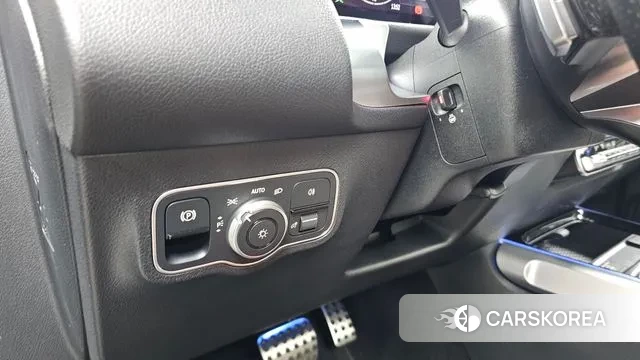 Mercedes-Benz GLB-Class X247 2025 Черный из Кореи, фото 5